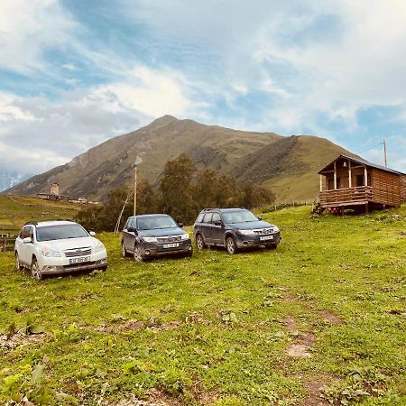 Ushguli Cabins Villa Exterior photo