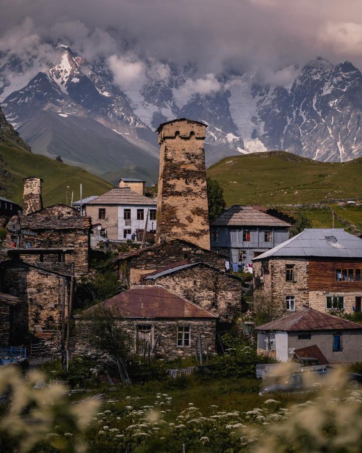 Ushguli Cabins Villa Exterior photo