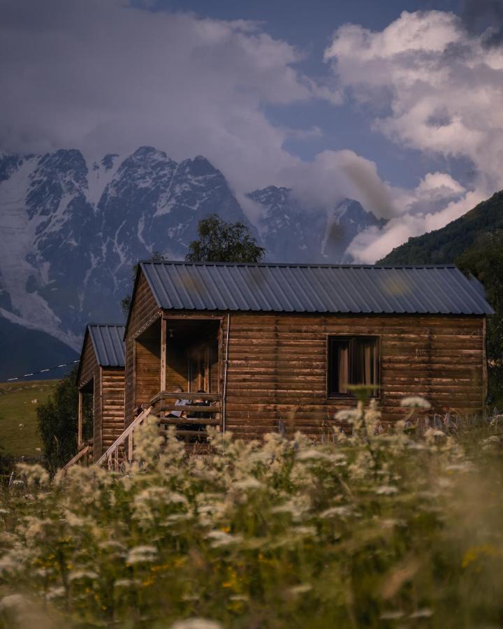 Ushguli Cabins Villa Exterior photo